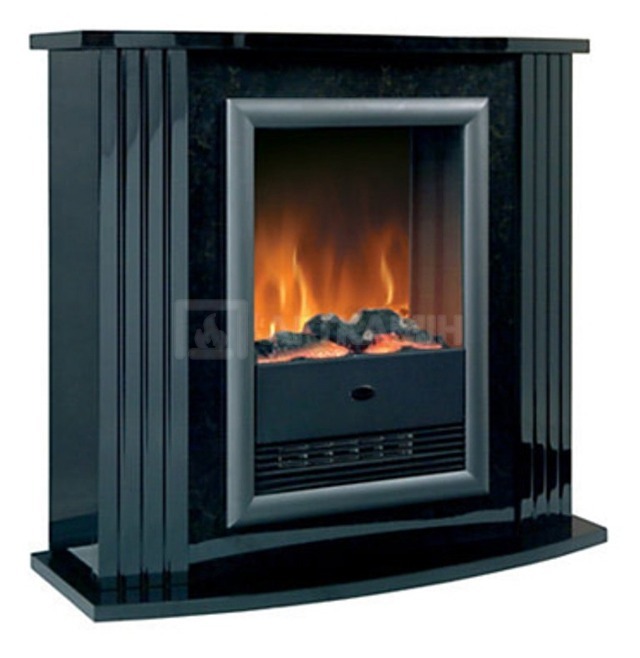 Електричний камін Dimplex Mozart Black De Luxe