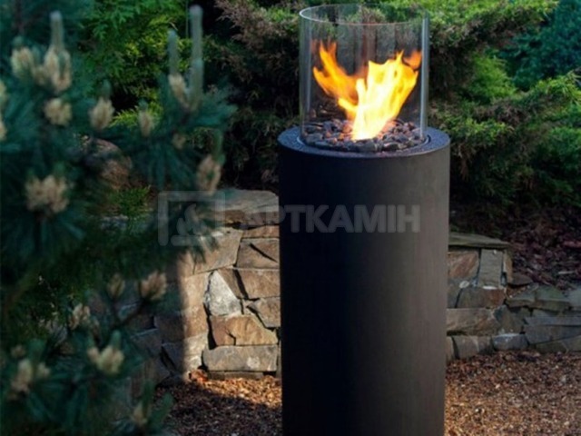 Биокамин Planika Totem. Фото 3