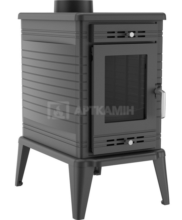 Опалювальна піч Kratki Koza K10 d130 (10 кВт)