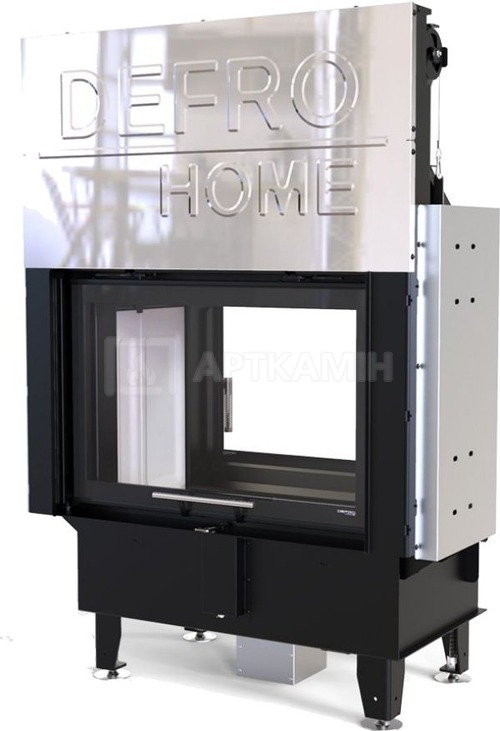 Камінна топка Defro Home Intra M T G 13 кВт