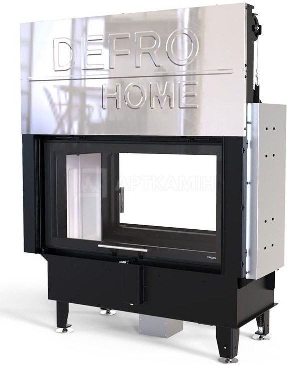 Камінна топка Defro Home Intra L T G 16 кВт