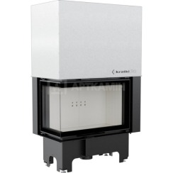 Камінна топка Kratki VNL 810/410 ліва BS G
