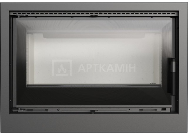 Каминная топка Kratki Kaseta Arke/75 8 кВт. Фото 2