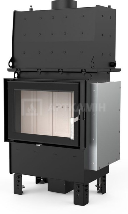 Камінна топка Defro Home Riva S Short 16 кВт