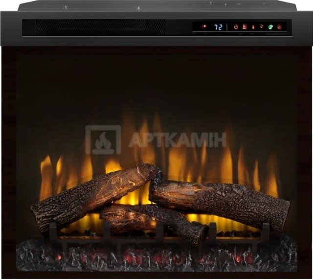 Электрический камин Dimplex Symphony XHD 28 (XHD28L-INT). Фото 2