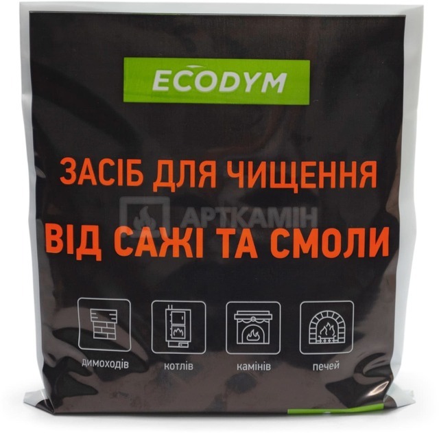 Засіб Ecodym для чищення димоходу 1 кг. Фото 2