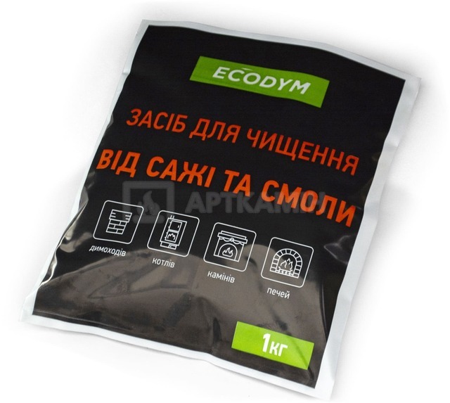 Засіб Ecodym для чищення димоходу 1 кг. Фото 4