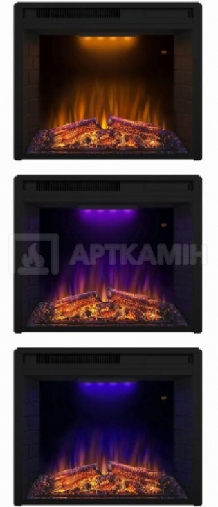 Електричний камін Royal Flame Goodfire 23 LED. Фото 4