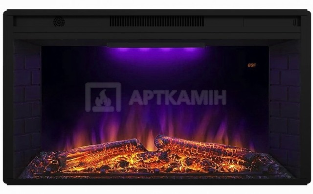 Електричний камін Royal Flame Goodfire 33W LED. Фото 2