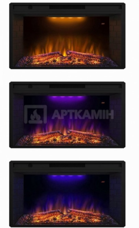 Електричний камін Royal Flame Goodfire 33W LED. Фото 3