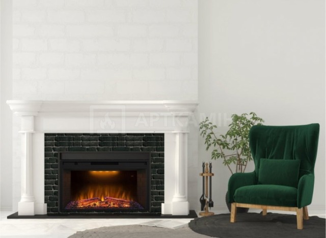 Електричний камін Royal Flame Goodfire 33W LED. Фото 4