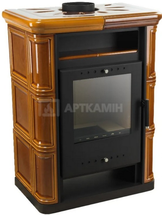Піч Nordflam Sentra Brown
