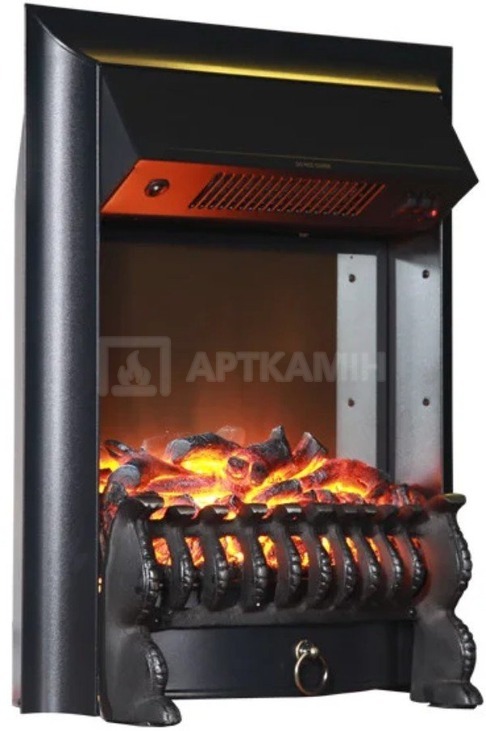 Електричний камін Bonfire Horton Black