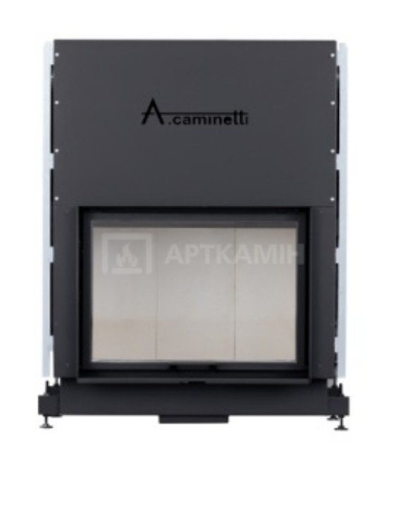 Камінна топка A.caminetti Flat 90×60