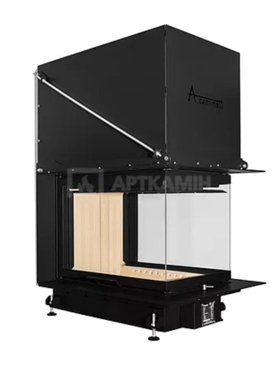 Камінна топка A.caminetti Crystal 3D 50/70 