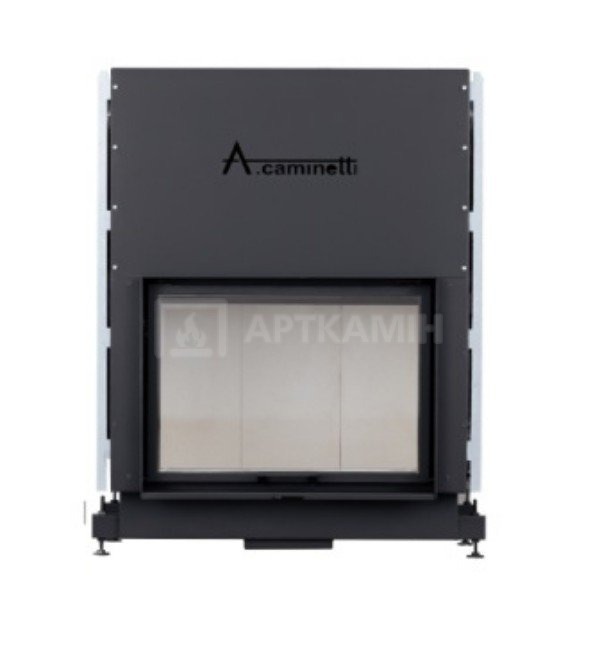 Каминная топка A.caminetti Flat 90×70 / 2019