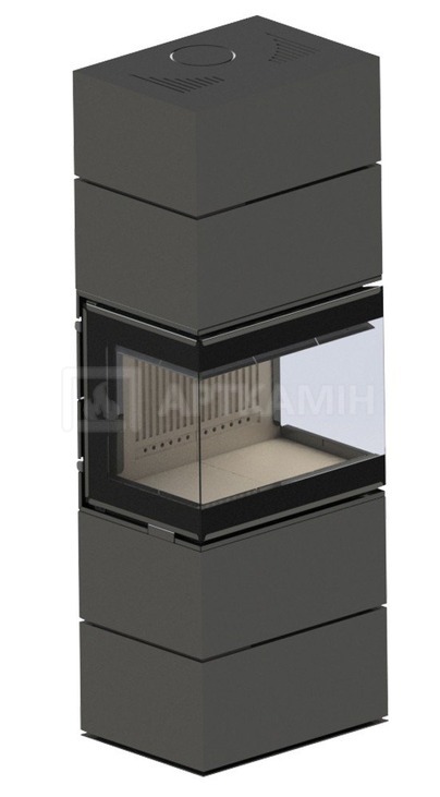 Печь A.caminetti Scandinavian 65BH