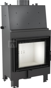 Каминная топка Kratki MBZ PW/13/W/DG с водяным контуром