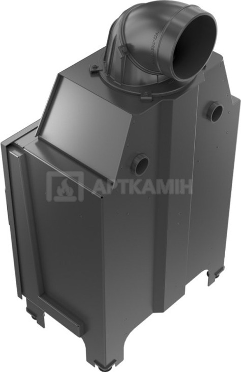 Камінна топка Kratki MBM 10 DG з подвійним склом. Фото 4