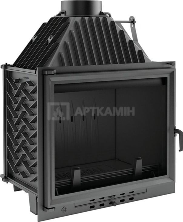 Камінна топка Kratki Amelia Eko 13 кВт