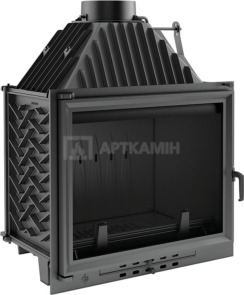 Каминная топка Kratki Amelia Eko 13 кВт