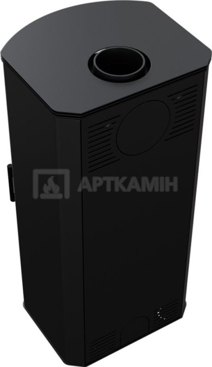 Опалювальна піч Kratki Koza Titan. Фото 4