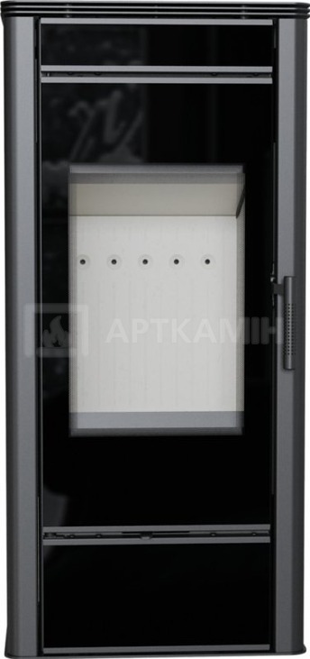 Опалювальна піч Kratki Koza Titan Glass. Фото 2