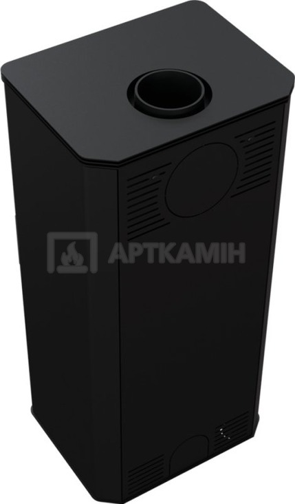 Опалювальна піч Kratki Koza Titan Glass. Фото 4
