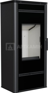 Отопительная печь Kratki Koza Titan Glass