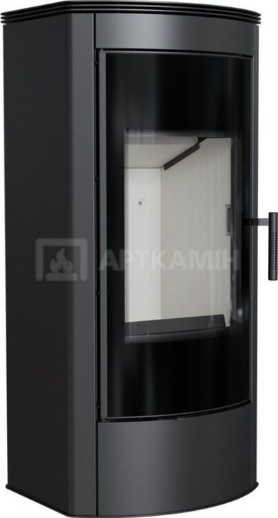 Отопительная печь Kratki Koza Titan Glass панорамная