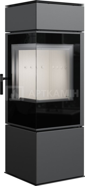 Опалювальна піч Kratki Thor 8