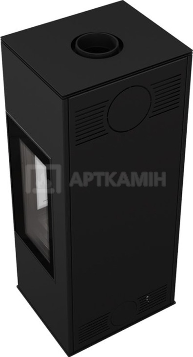 Опалювальна піч Kratki Thor 8 View. Фото 4