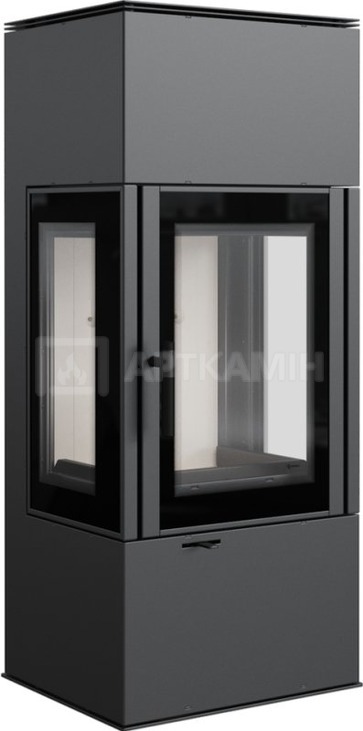 Опалювальна піч Kratki Thor 8 View