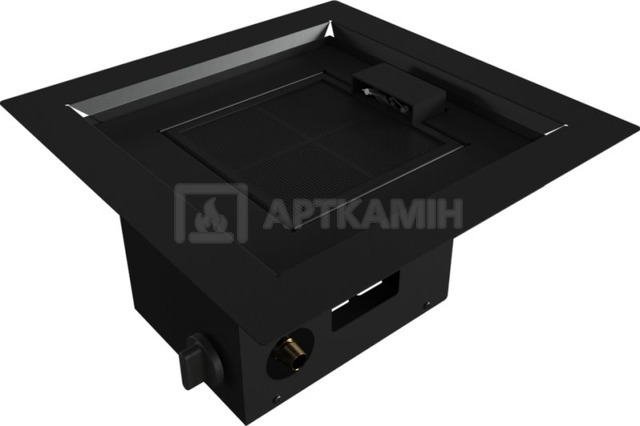 Газовий камін Kratki AQF 01