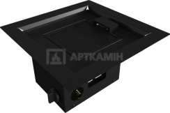Газовый камин Kratki AQF 03