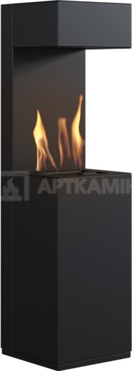Газовий камін Kratki Sierra з вогнищем AQF 02