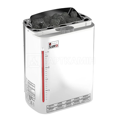 Електрокам'янка Sawo Mini Combi MNC-36NS