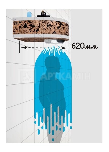 Система контрастних процедур ТМ Банька Ніагара 50 л. Фото 8