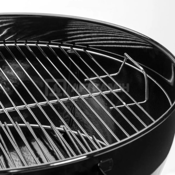 Вугільний гриль Weber Compact Kettle 57 см. Фото 5