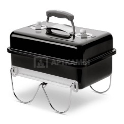 Угольный гриль Weber Go-Anywhere переносной