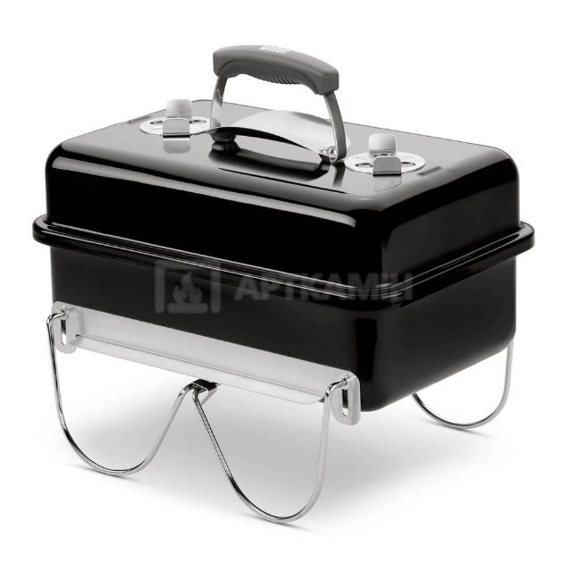 Вугільний гриль Weber Go-Anywhere переносний
