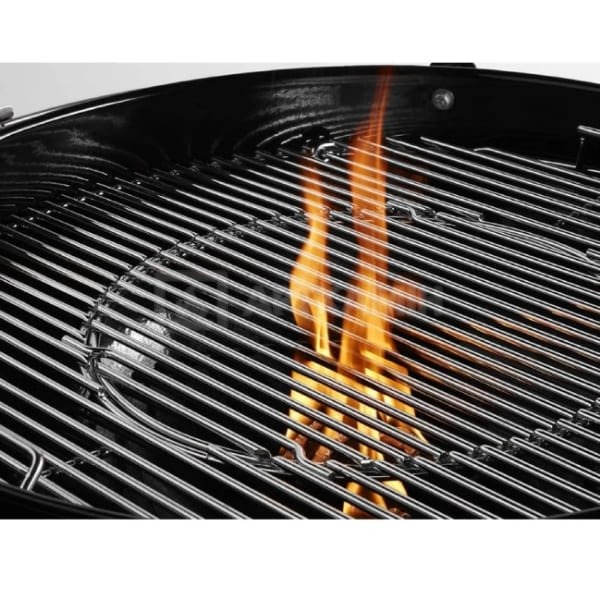 Угольный гриль Weber Master-Touch GBS E-5750. Фото 8