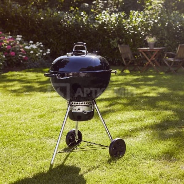 Угольный гриль Weber Master-Touch GBS E-5750. Фото 4