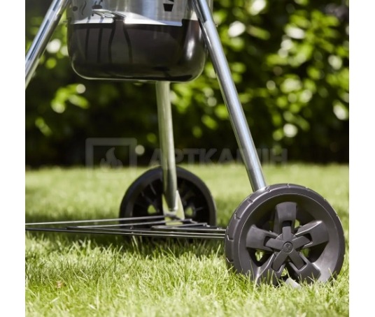 Угольный гриль Weber Master-Touch GBS E-5750. Фото 5