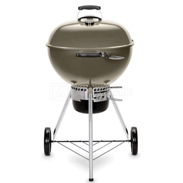 Угольный гриль Weber Master-Touch GBS C-5750. Фото 2