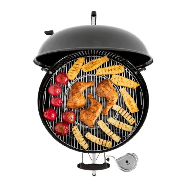 Вугільний гриль Weber Master-Touch GBS C-5750. Фото 6