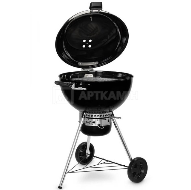 Вугільний гриль Weber Master-Touch Premium E-5770. Фото 3