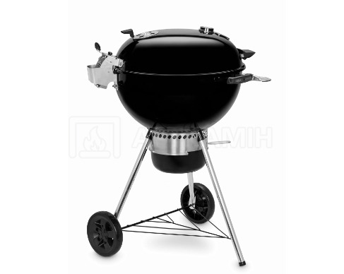 Угольный гриль Weber Master-Touch Premium E-5770. Фото 2