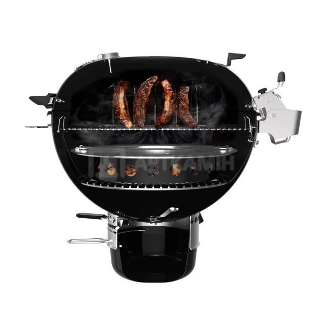 Вугільний гриль Weber Master-Touch Premium SE E-5775. Фото 4