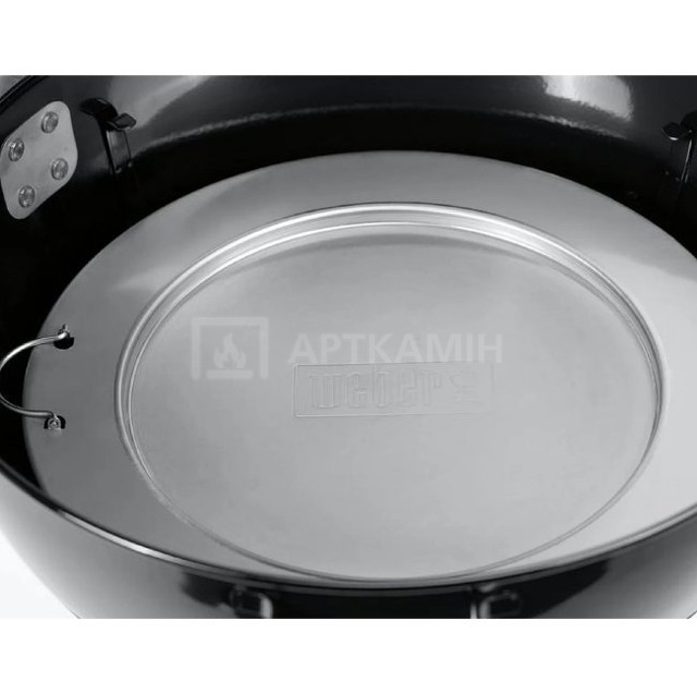 Угольный гриль Weber Master-Touch Premium SE E-5775. Фото 10